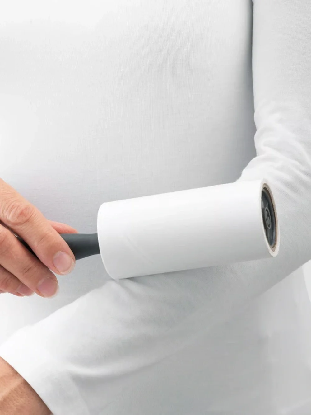 BÄSTIS 2 Lint Rollers with 8 White Refills